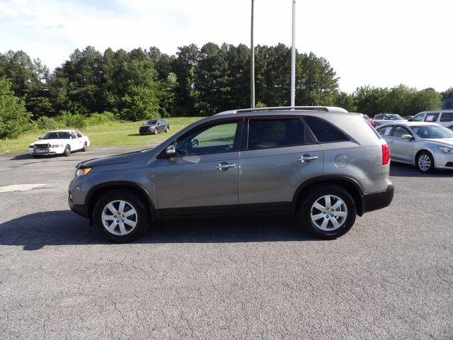 2012 Kia Sorento - $8,900