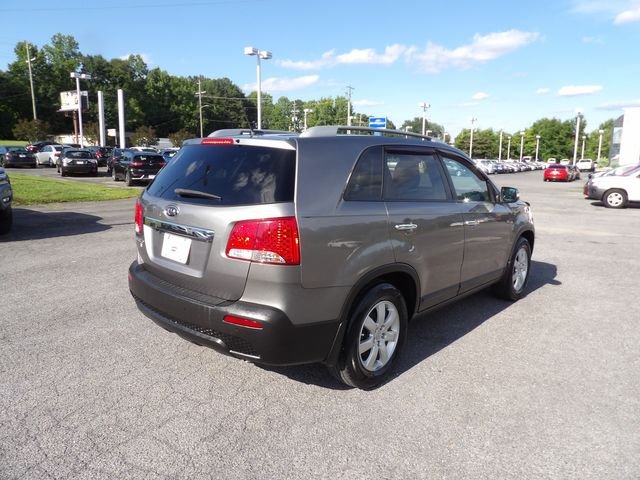 2012 Kia Sorento - $8,900