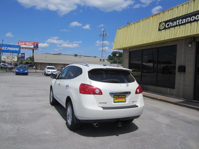 2013 Nissan Rogue - $8,995