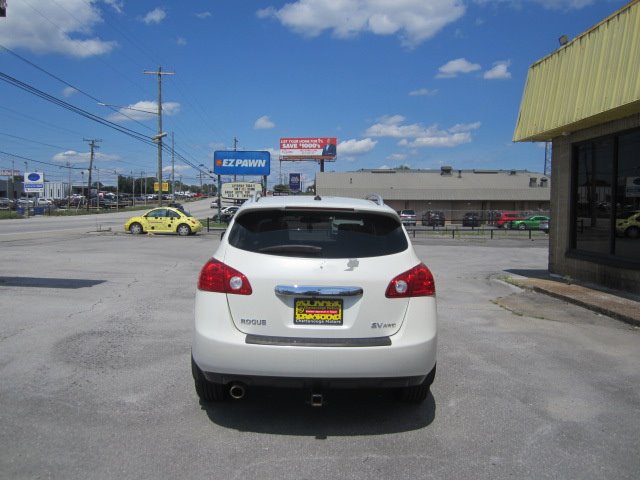 2013 Nissan Rogue - $8,995