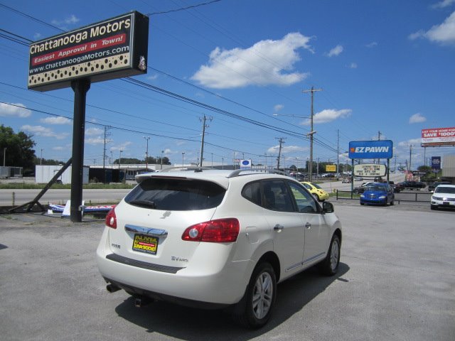 2013 Nissan Rogue - $8,995