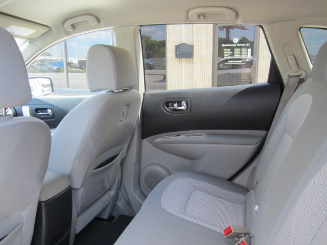 2013 Nissan Rogue - $8,995