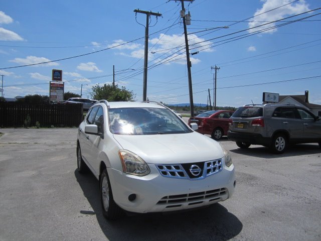 2013 Nissan Rogue - $8,995