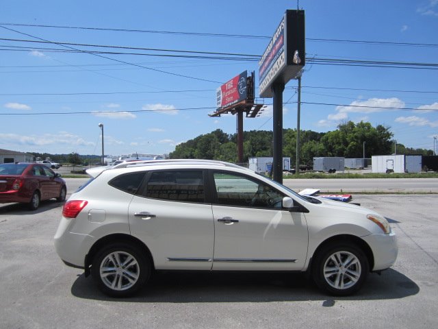 2013 Nissan Rogue - $8,995