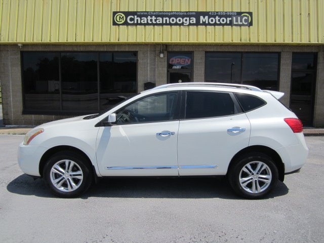 2013 Nissan Rogue - $8,995