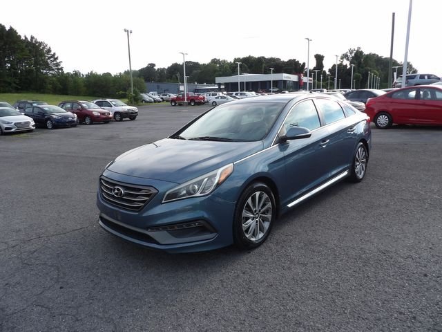 2016 Hyundai Sonata - $14,795