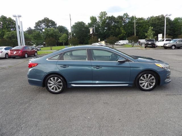 2016 Hyundai Sonata - $14,795