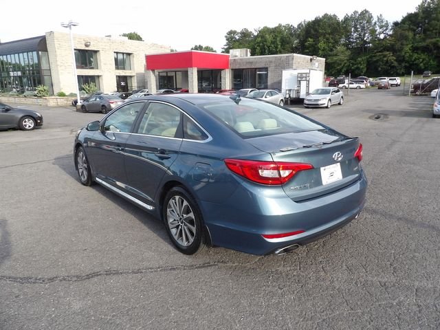 2016 Hyundai Sonata - $14,795