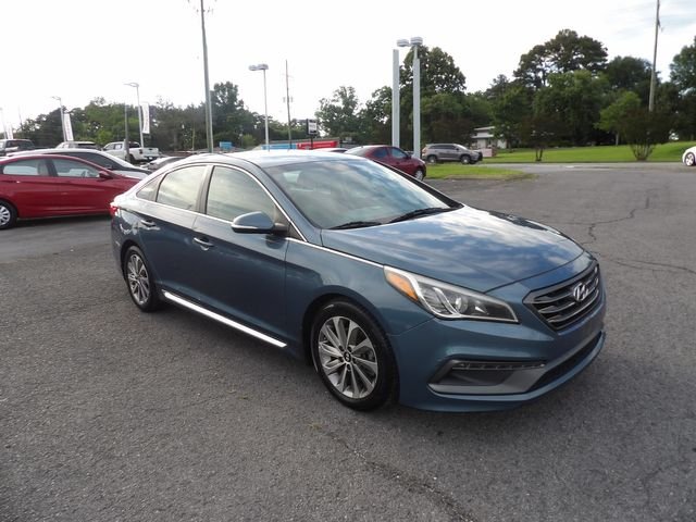 2016 Hyundai Sonata - $14,795