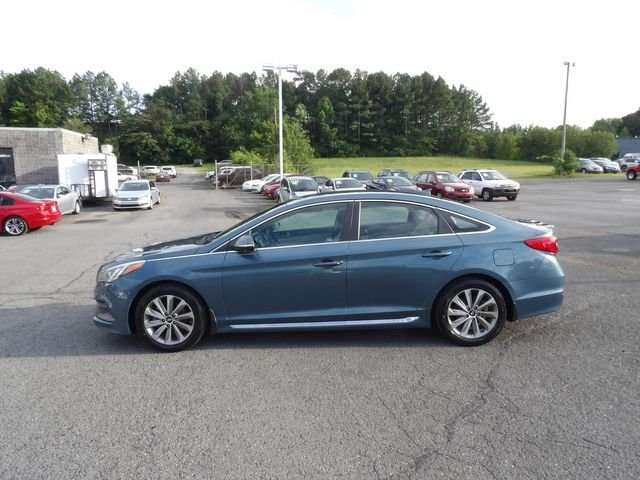 2016 Hyundai Sonata - $14,795