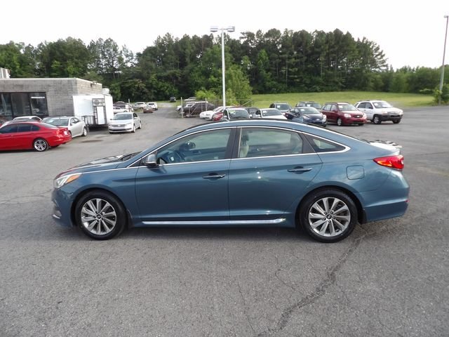 2016 Hyundai Sonata - $14,795