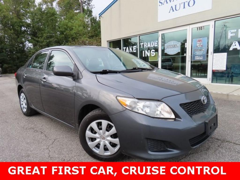 2010 Toyota Corolla photo