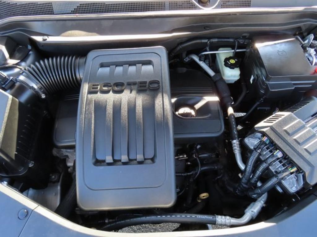 2013 Chevrolet Equinox LT photo