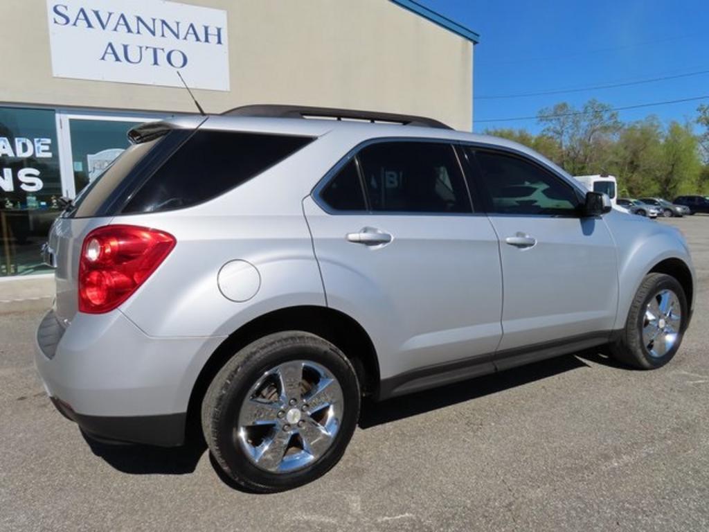 2013 Chevrolet Equinox LT photo