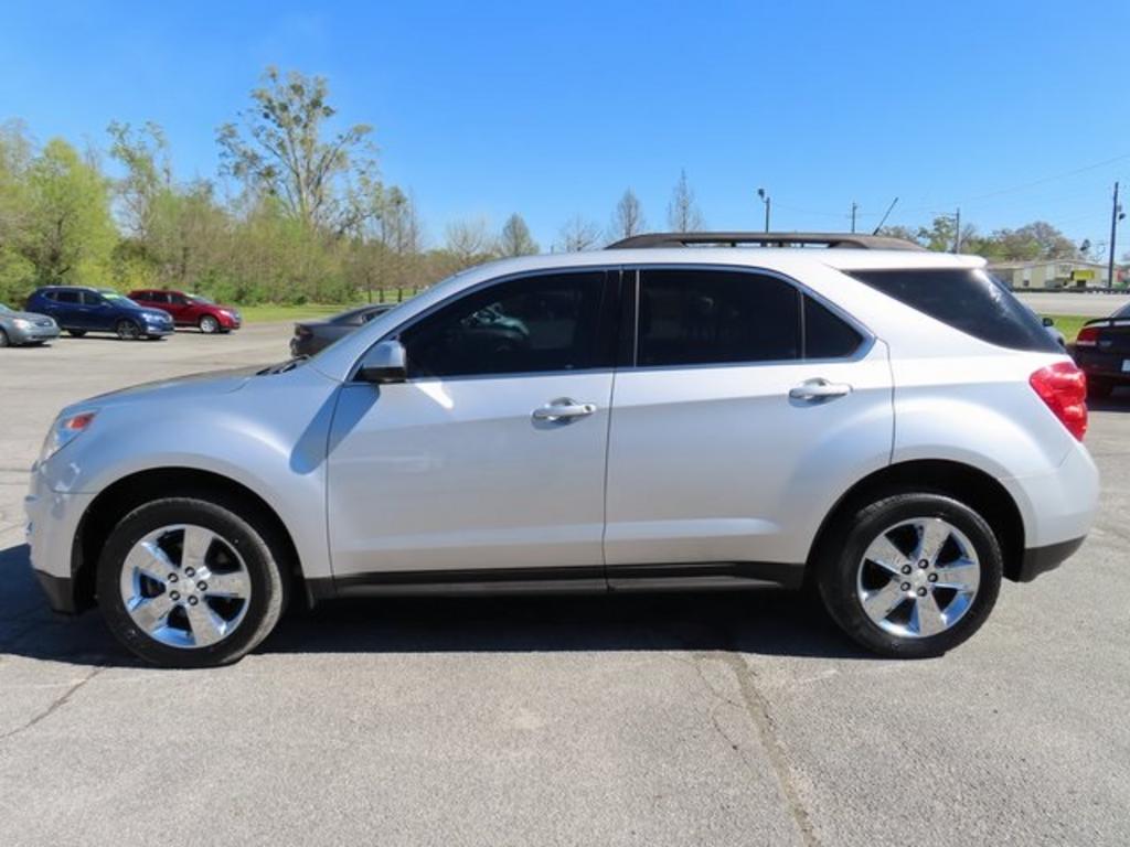 2013 Chevrolet Equinox LT photo
