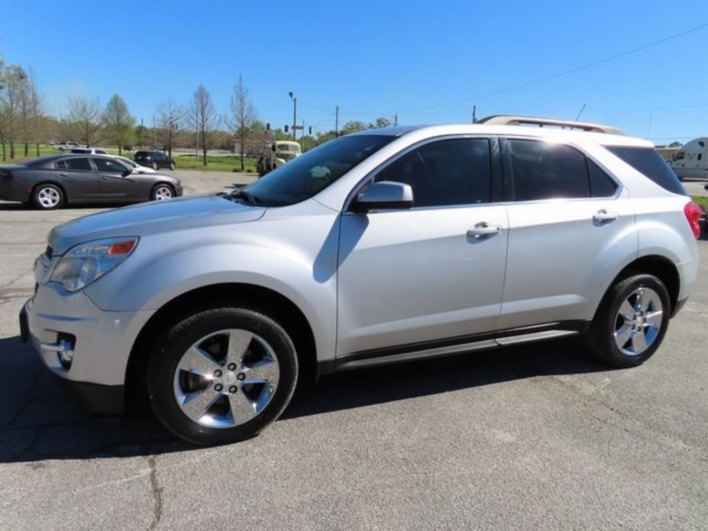 2013 Chevrolet Equinox LT photo