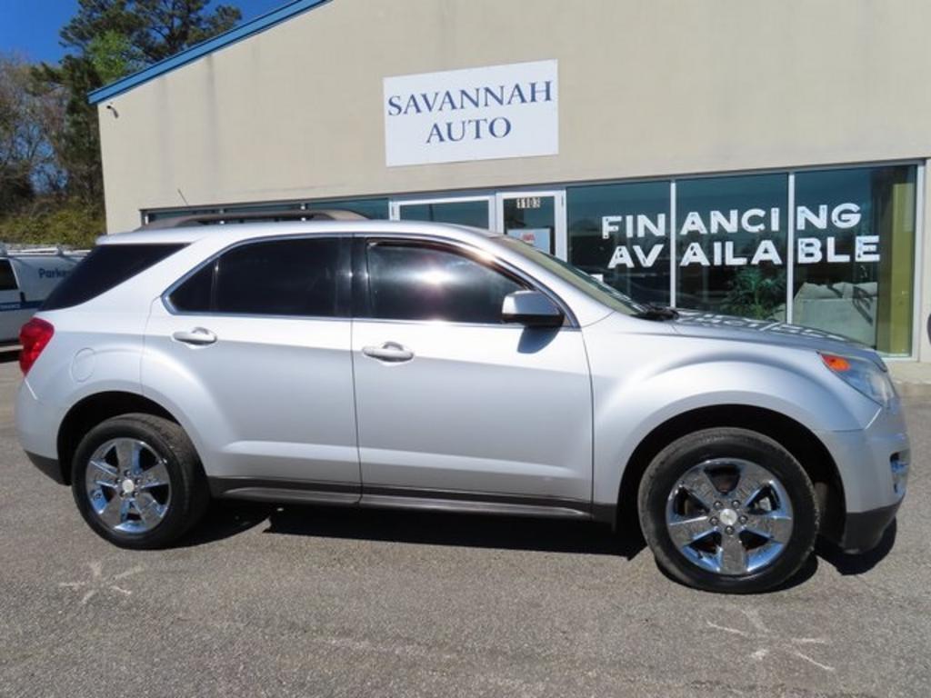 2013 Chevrolet Equinox LT photo