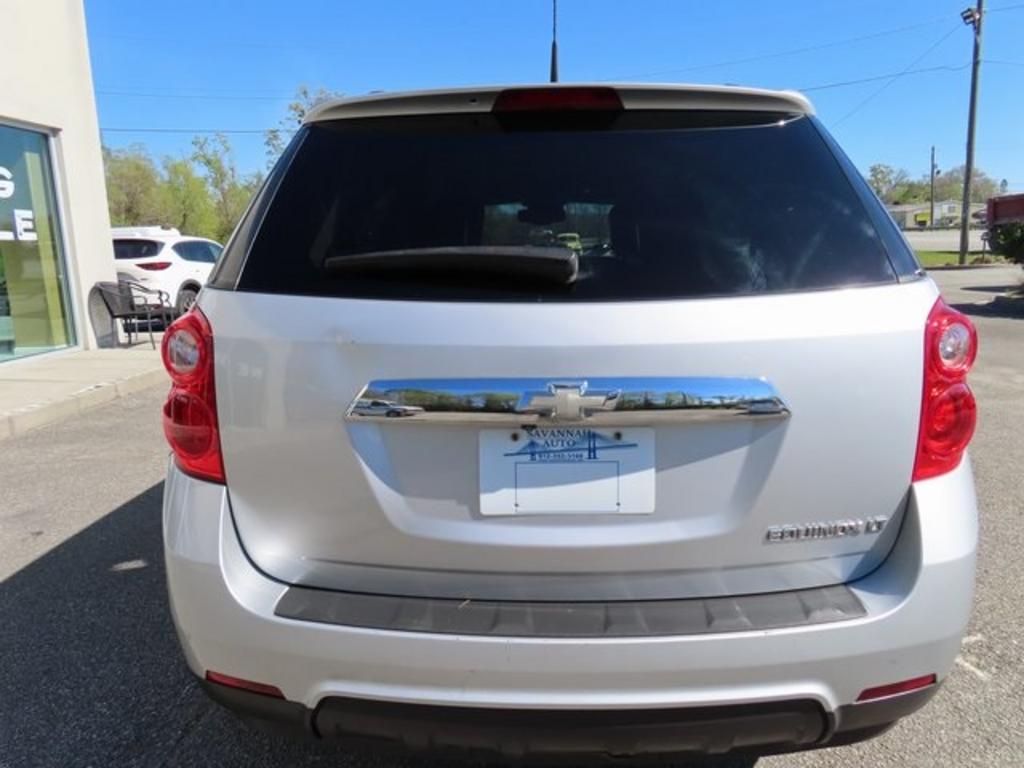 2013 Chevrolet Equinox LT photo