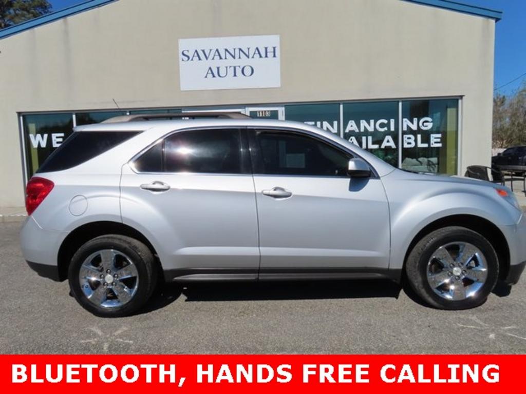 2013 Chevrolet Equinox LT photo