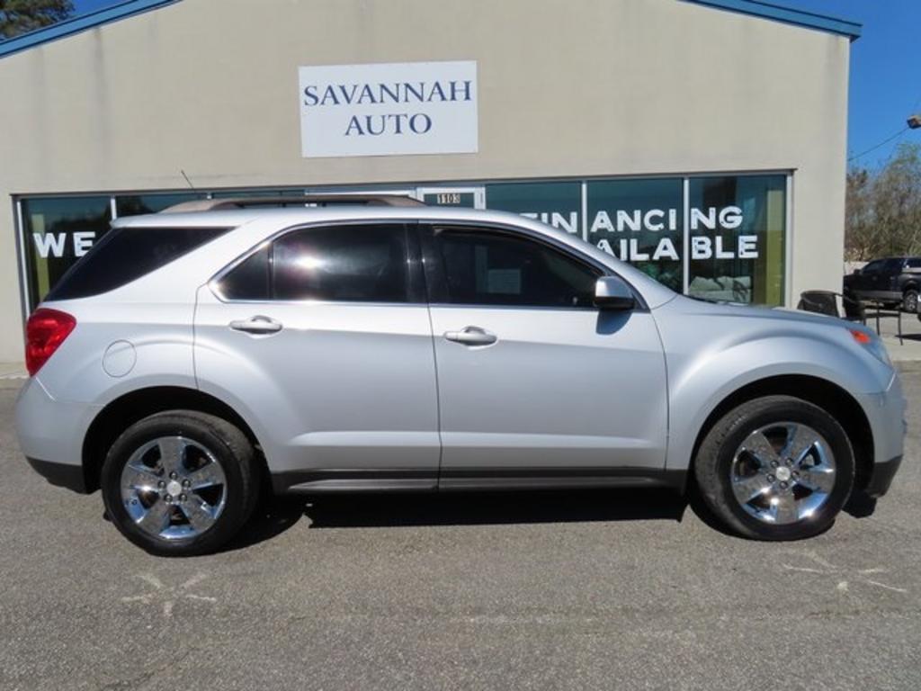 2013 Chevrolet Equinox LT photo