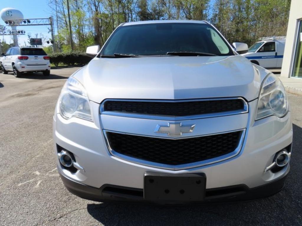 2013 Chevrolet Equinox LT photo
