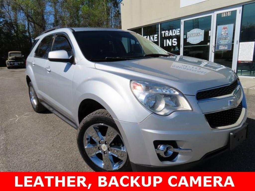2013 Chevrolet Equinox LT photo