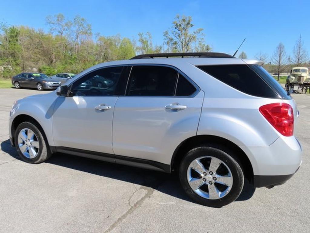 2013 Chevrolet Equinox LT photo