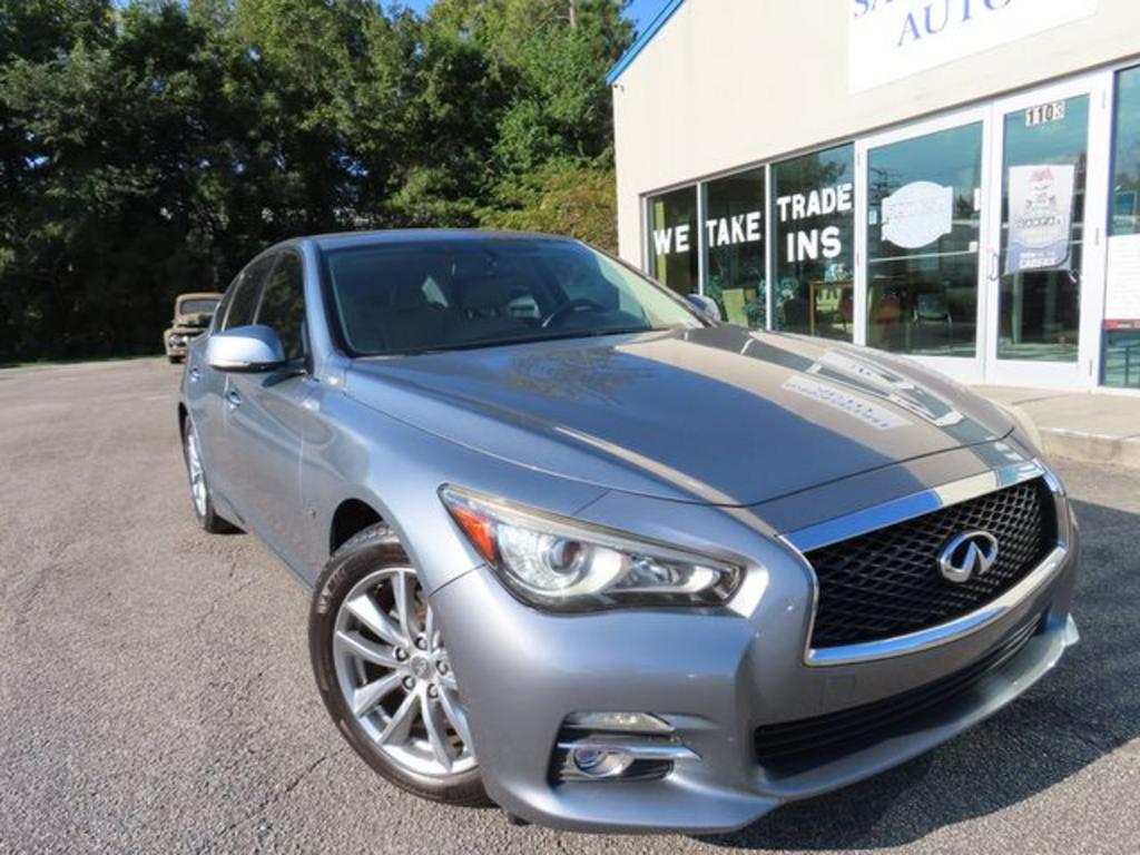 2014 INFINITI Q50 - $9,499
