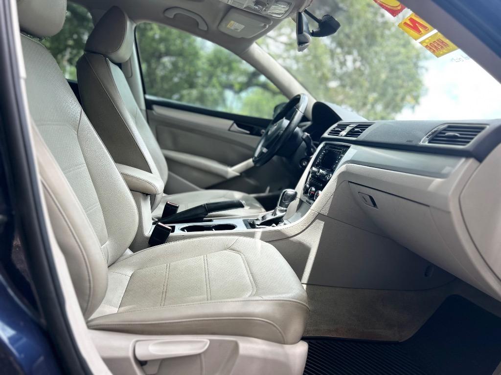 2013 Volkswagen Passat - $5,295