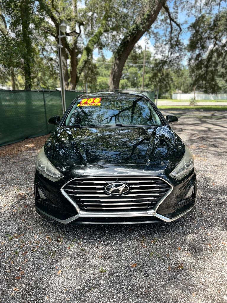 2018 Hyundai Sonata - $7,995