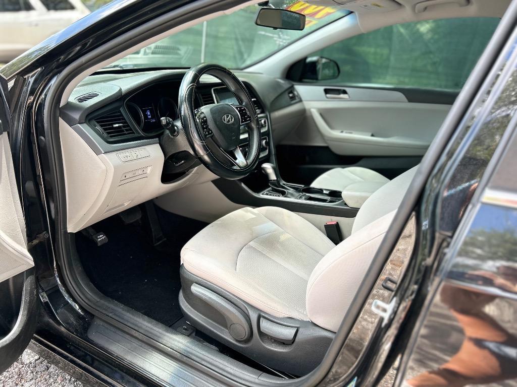 2018 Hyundai Sonata - $7,995