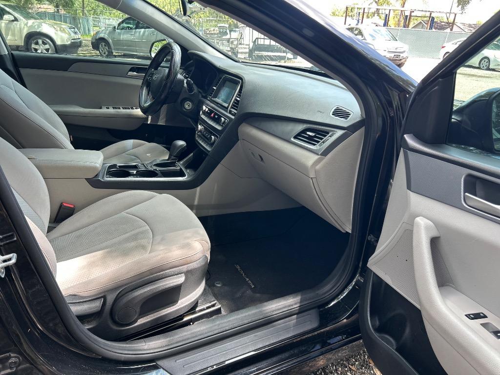 2018 Hyundai Sonata - $7,995