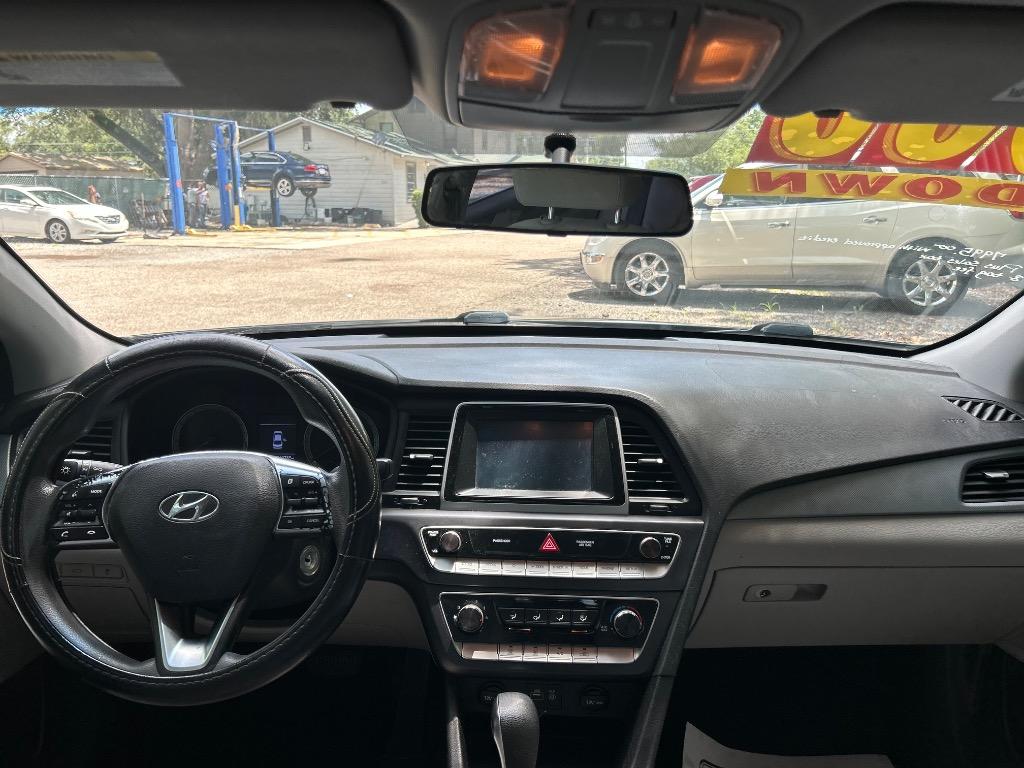 2018 Hyundai Sonata - $7,995