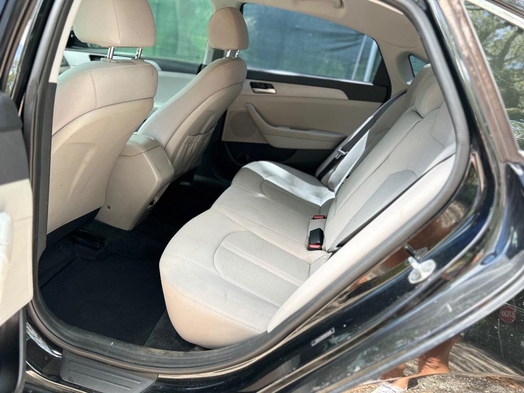 2018 Hyundai Sonata - $7,995