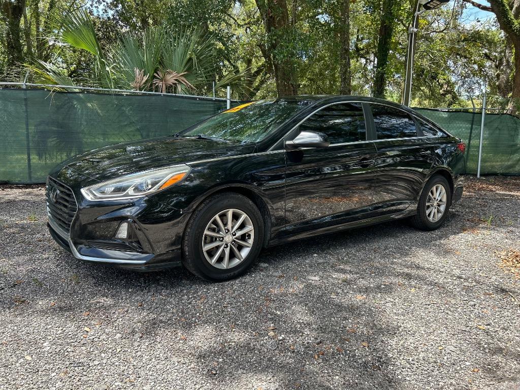 2018 Hyundai Sonata - $7,995