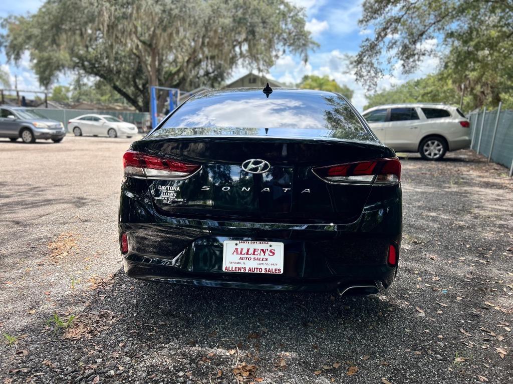 2018 Hyundai Sonata - $7,995