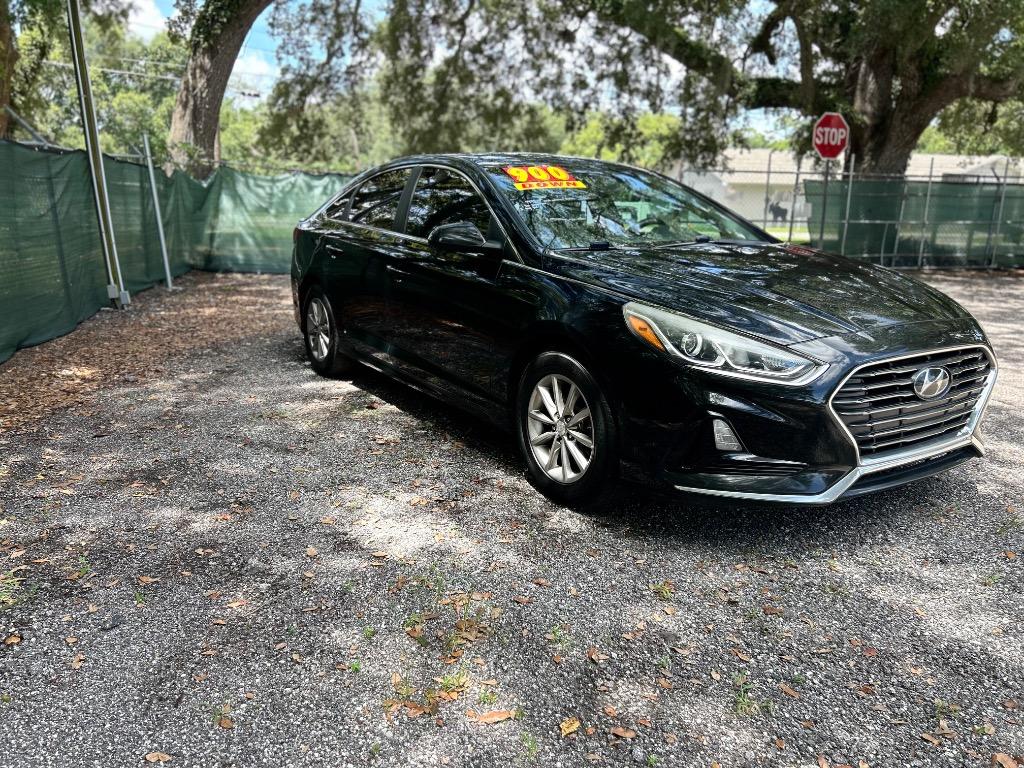 2018 Hyundai Sonata - $7,995