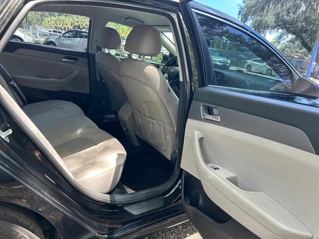 2018 Hyundai Sonata - $7,995