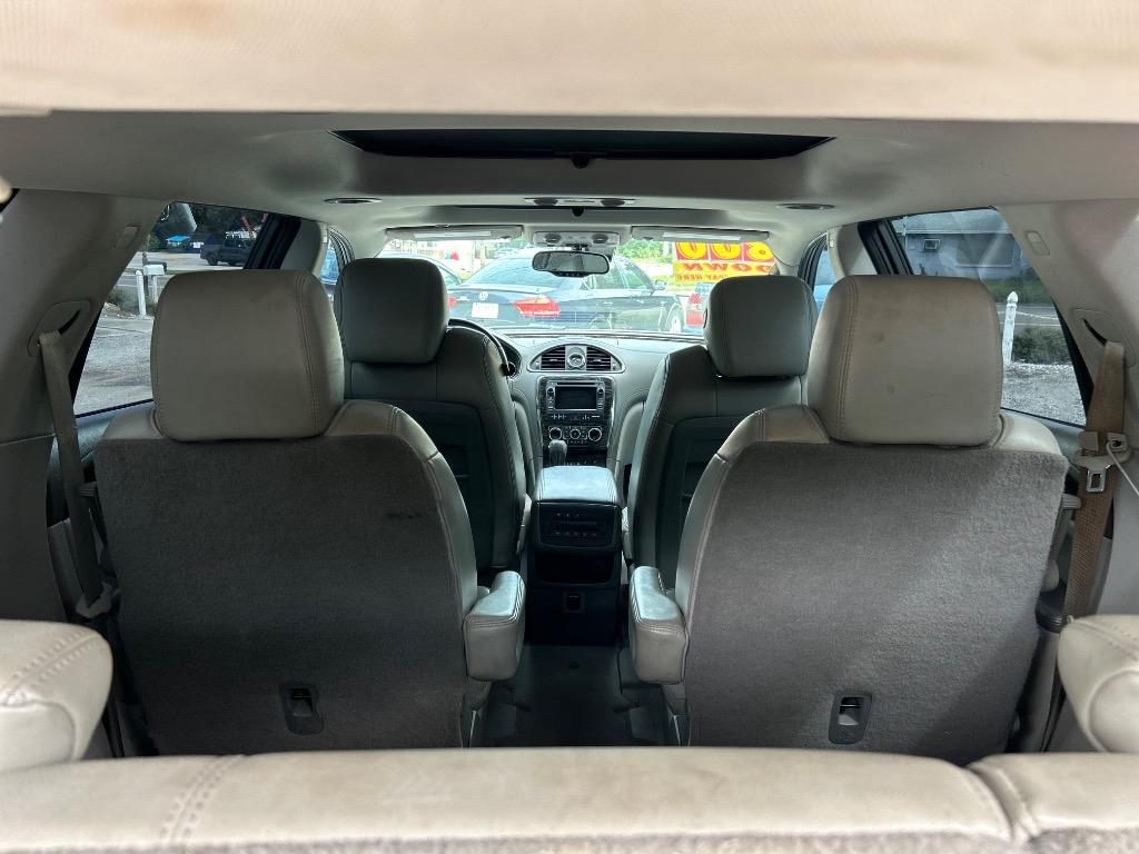 2014 Buick Enclave - $8,995