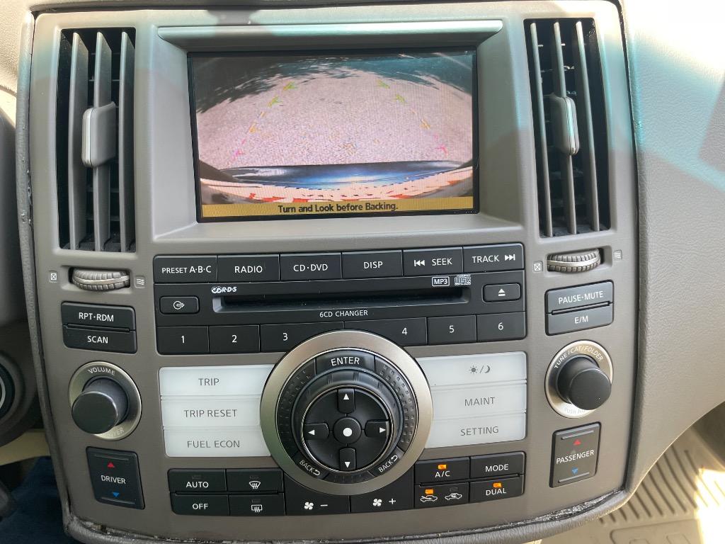 2006 Infiniti FX35 photo