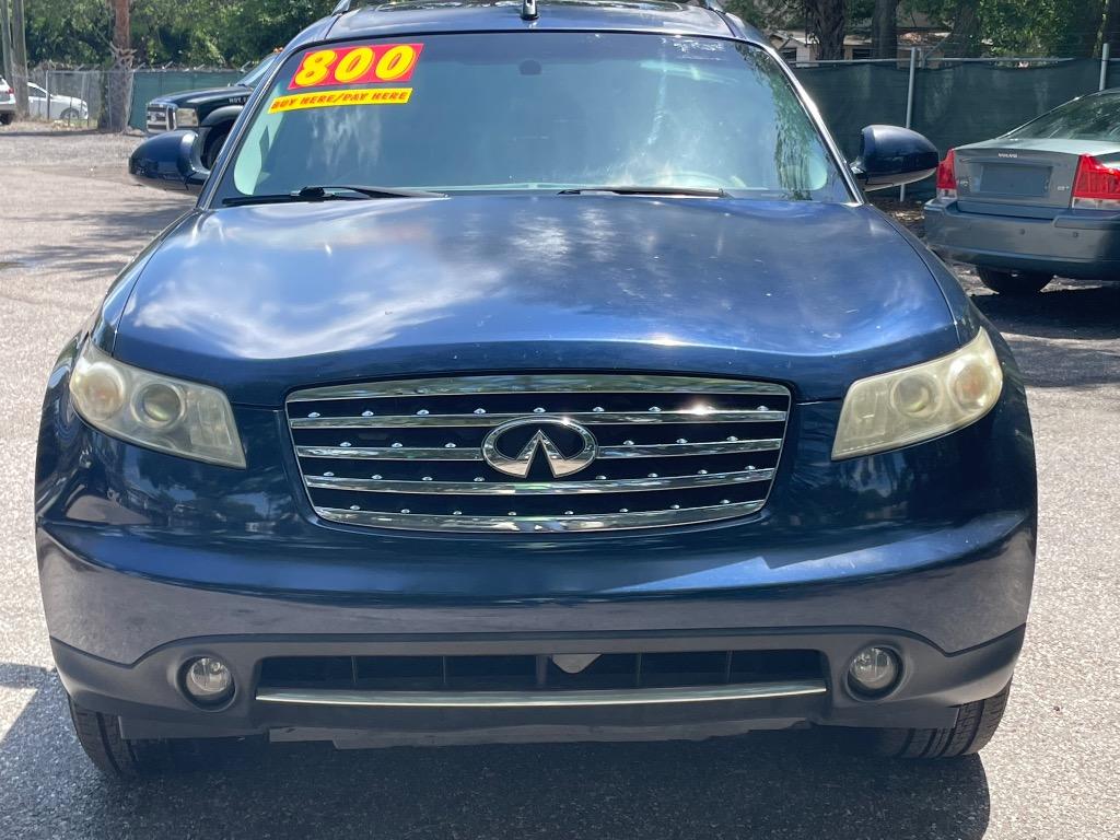 2006 Infiniti FX35 photo