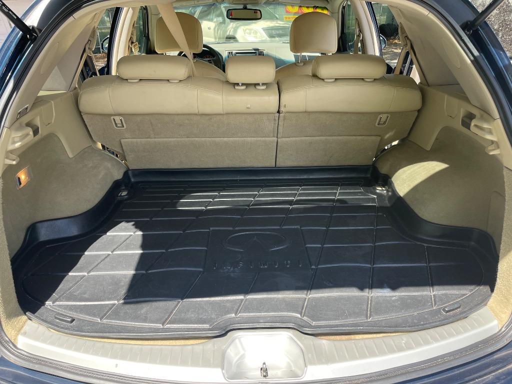 2006 Infiniti FX35 photo