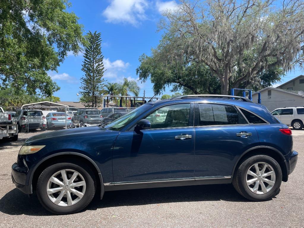 2006 Infiniti FX35 photo