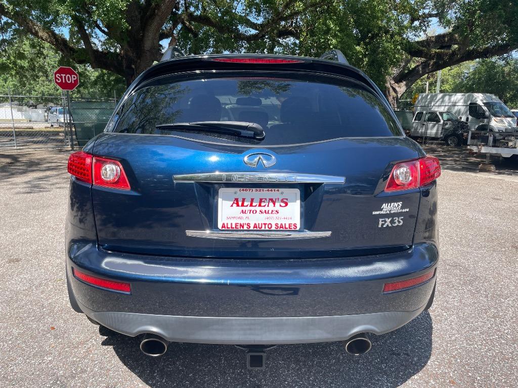 2006 Infiniti FX35 photo