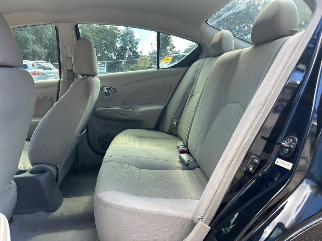 2012 Nissan Versa - $6,995