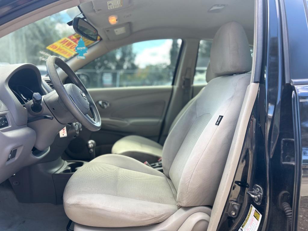 2012 Nissan Versa - $6,995