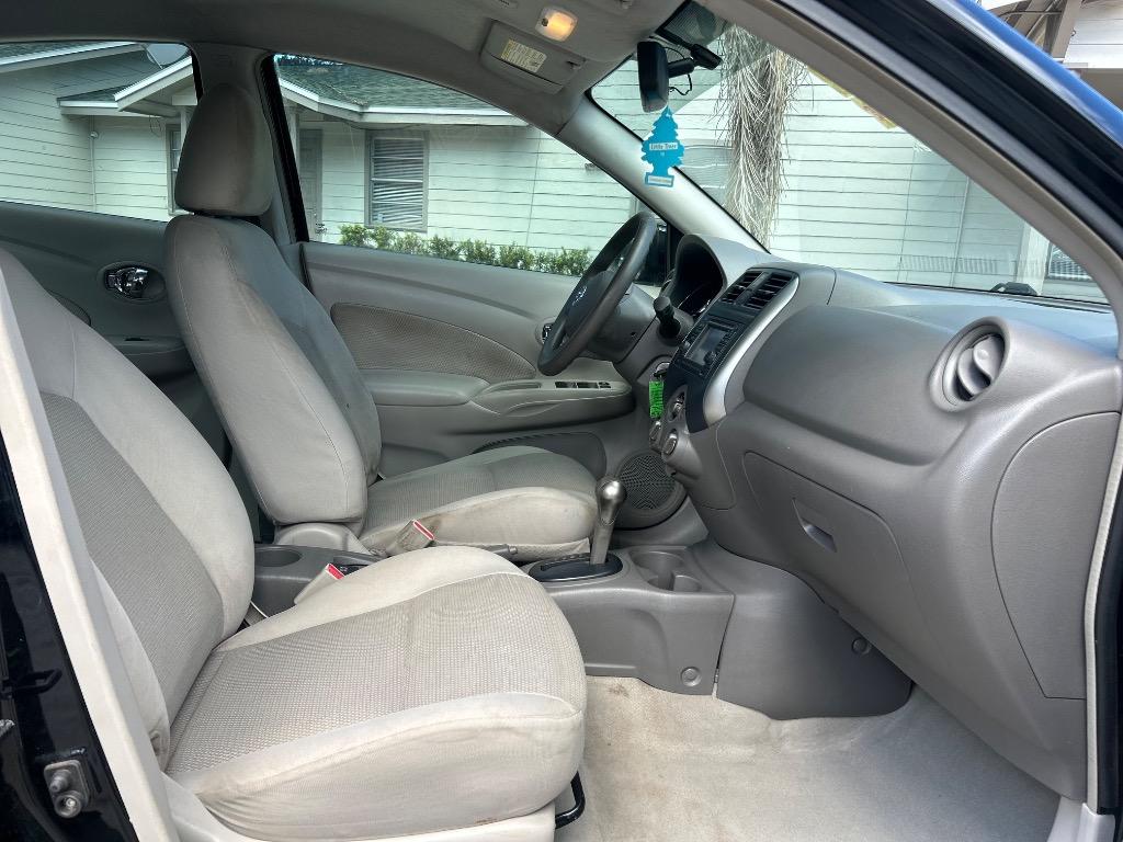 2012 Nissan Versa - $6,995
