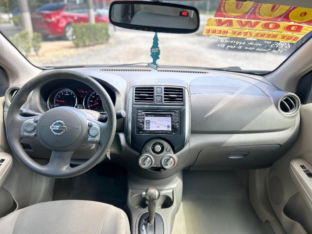 2012 Nissan Versa - $6,995
