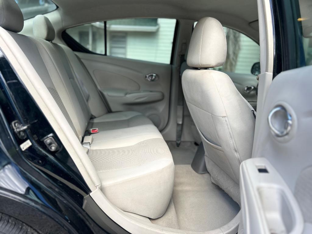 2012 Nissan Versa - $6,995