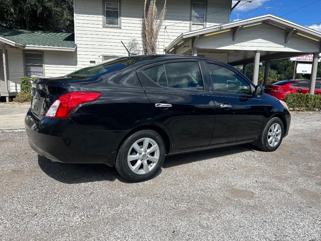 2012 Nissan Versa - $6,995